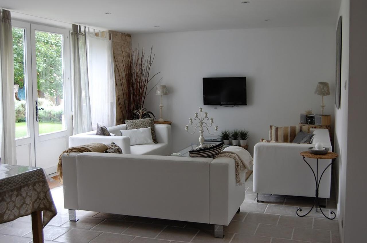 La Belle Lavande, Chambre D Hote Chenommet 外观 照片