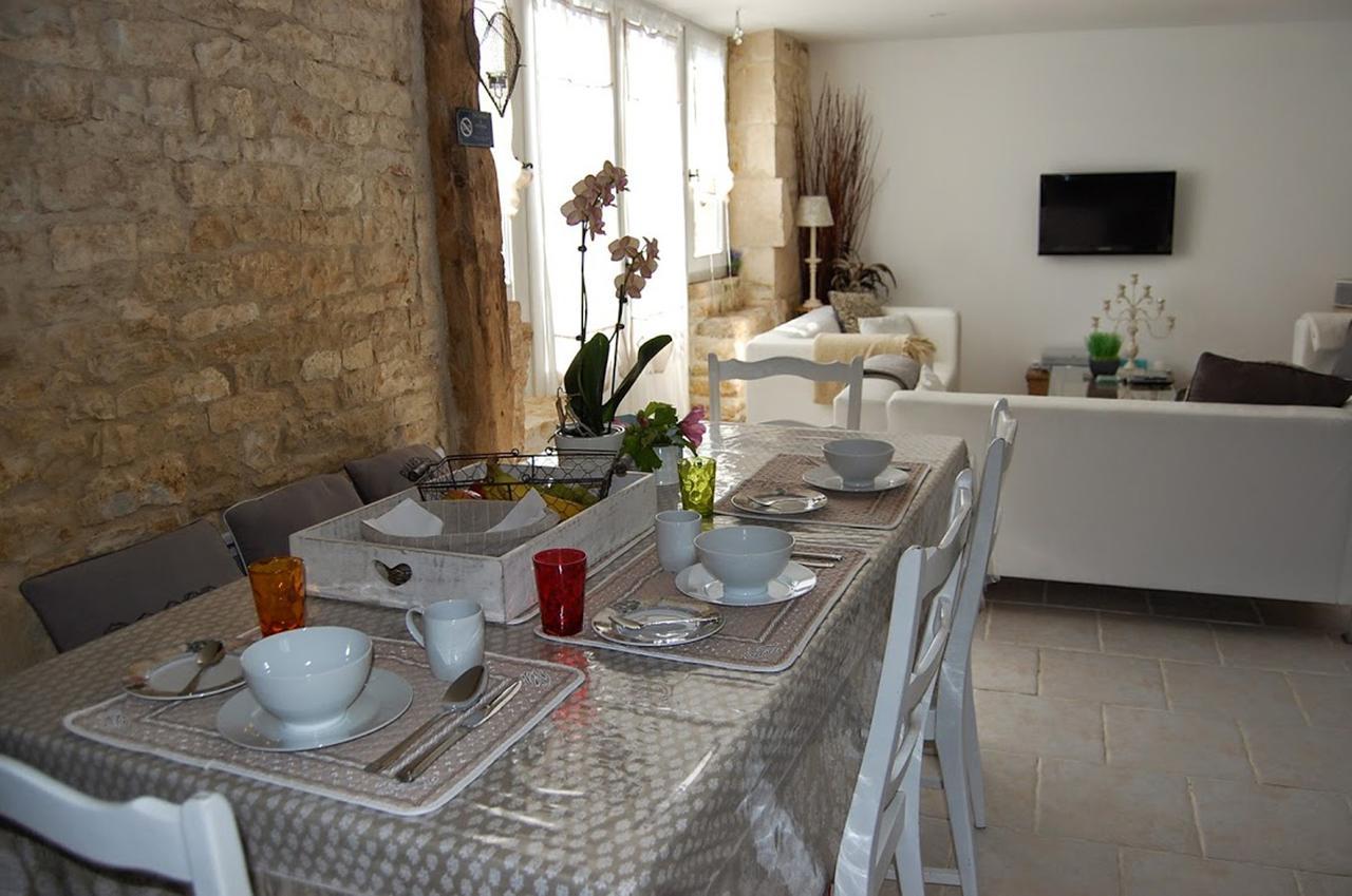 La Belle Lavande, Chambre D Hote Chenommet 外观 照片