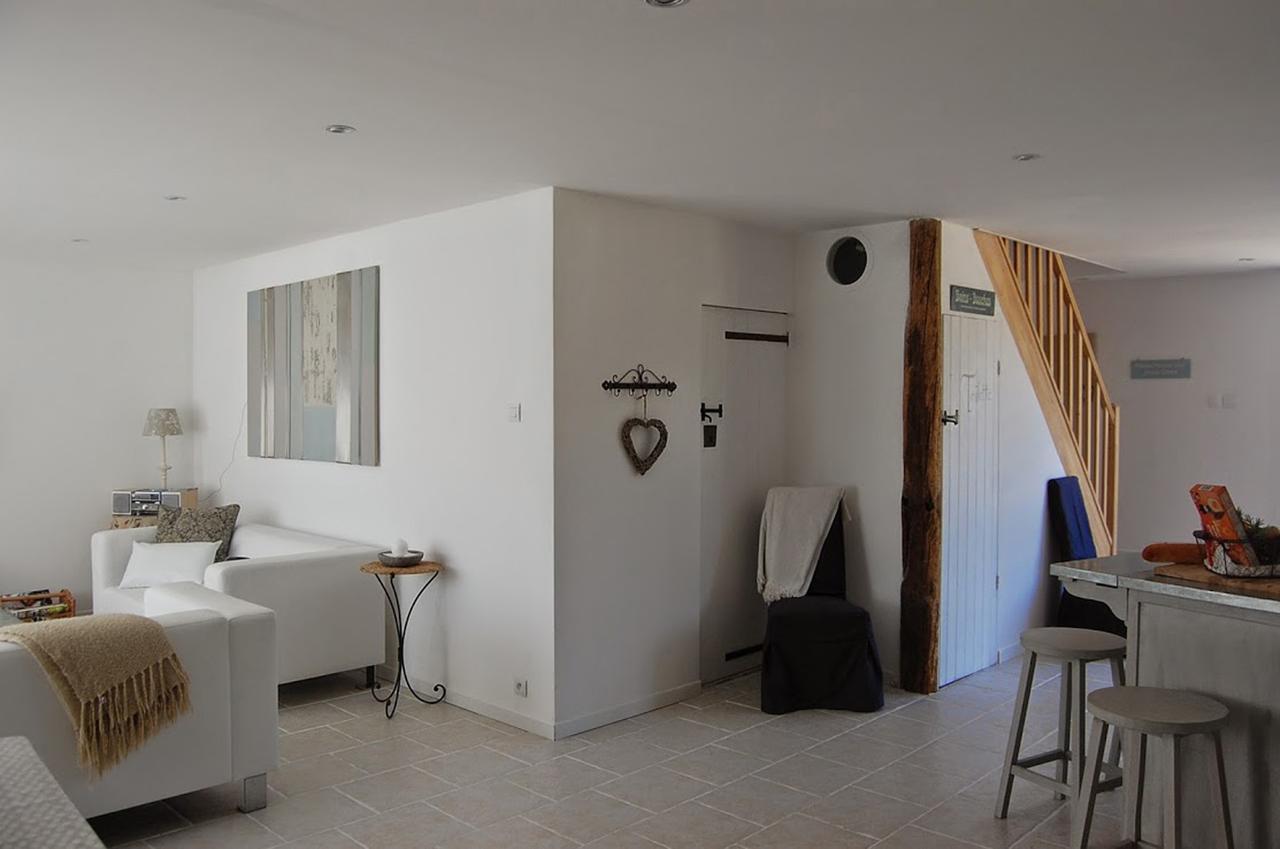 La Belle Lavande, Chambre D Hote Chenommet 外观 照片