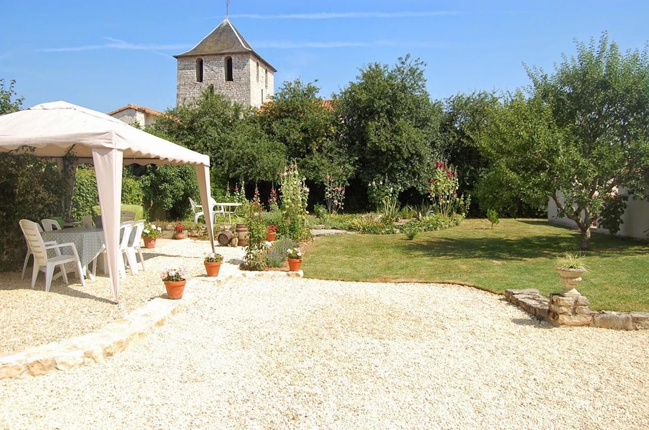 La Belle Lavande, Chambre D Hote Chenommet 外观 照片