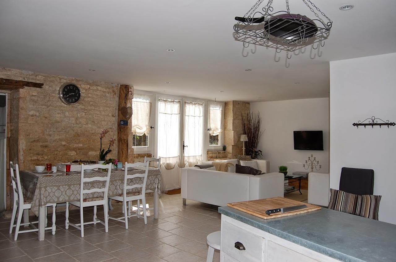 La Belle Lavande, Chambre D Hote Chenommet 外观 照片