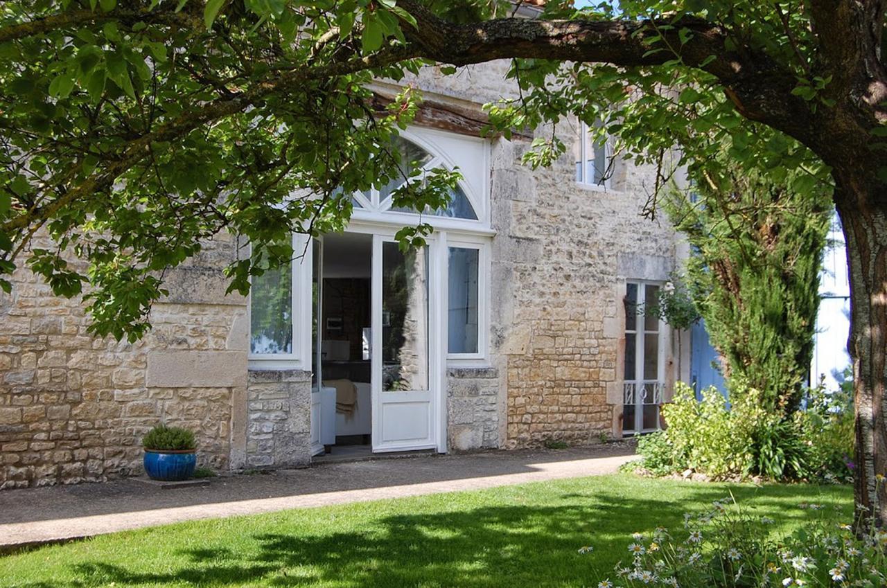 La Belle Lavande, Chambre D Hote Chenommet 外观 照片