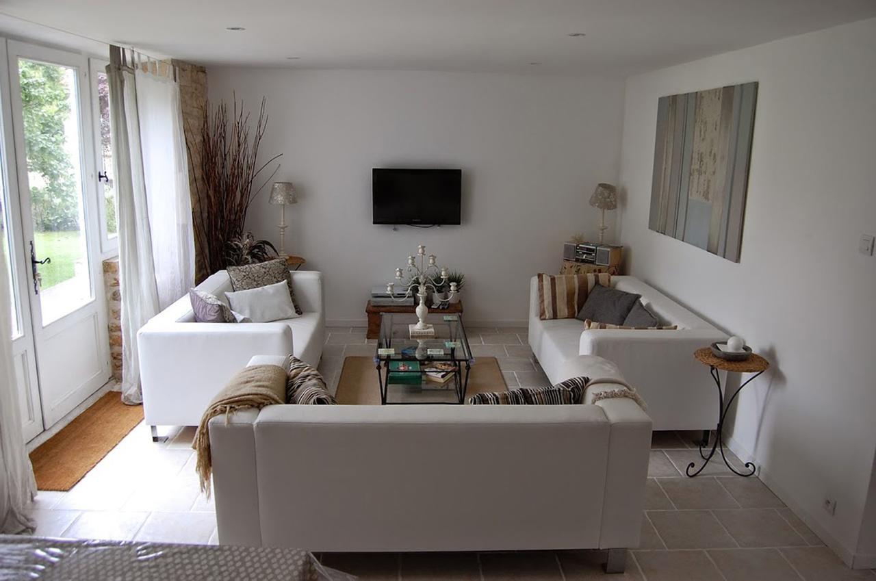 La Belle Lavande, Chambre D Hote Chenommet 外观 照片