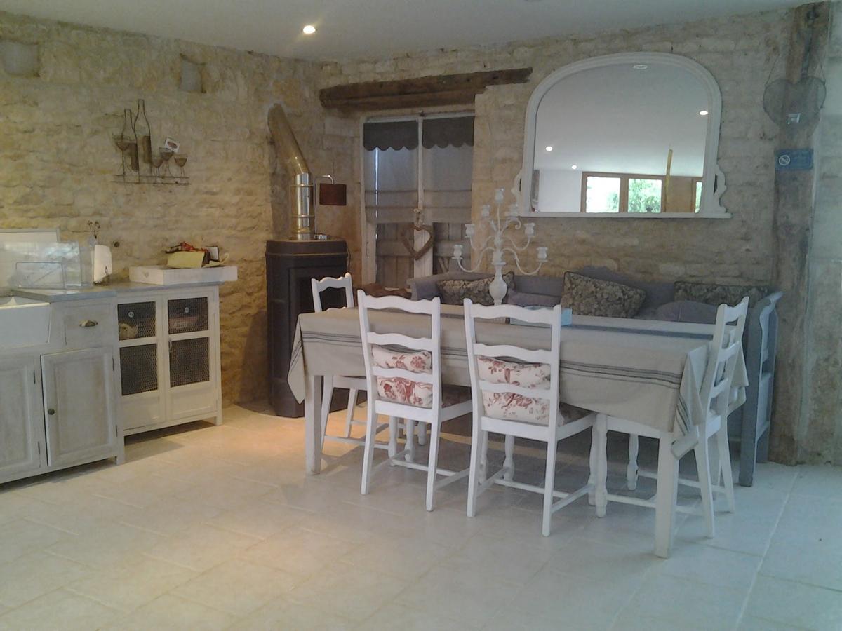 La Belle Lavande, Chambre D Hote Chenommet 外观 照片