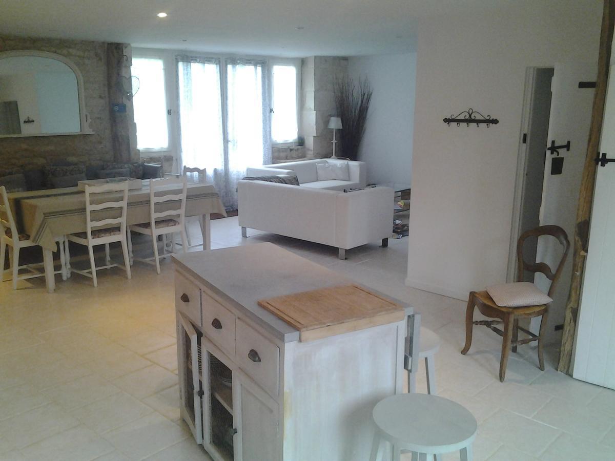 La Belle Lavande, Chambre D Hote Chenommet 外观 照片