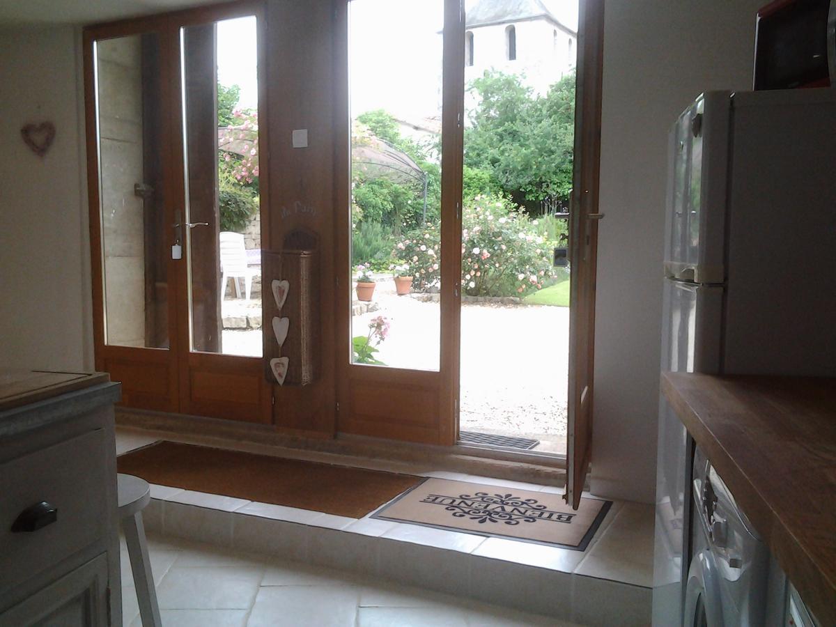 La Belle Lavande, Chambre D Hote Chenommet 外观 照片