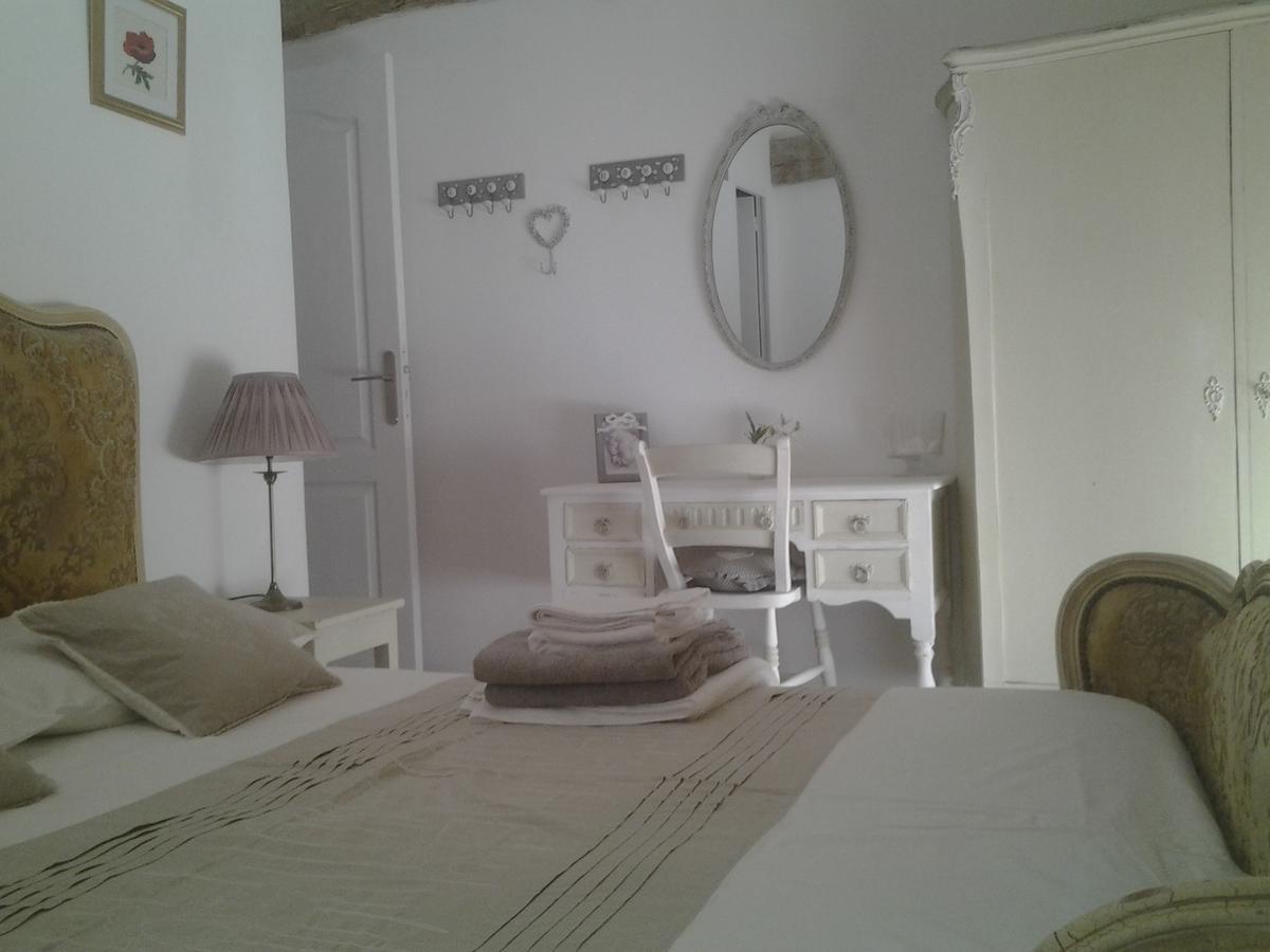La Belle Lavande, Chambre D Hote Chenommet 外观 照片