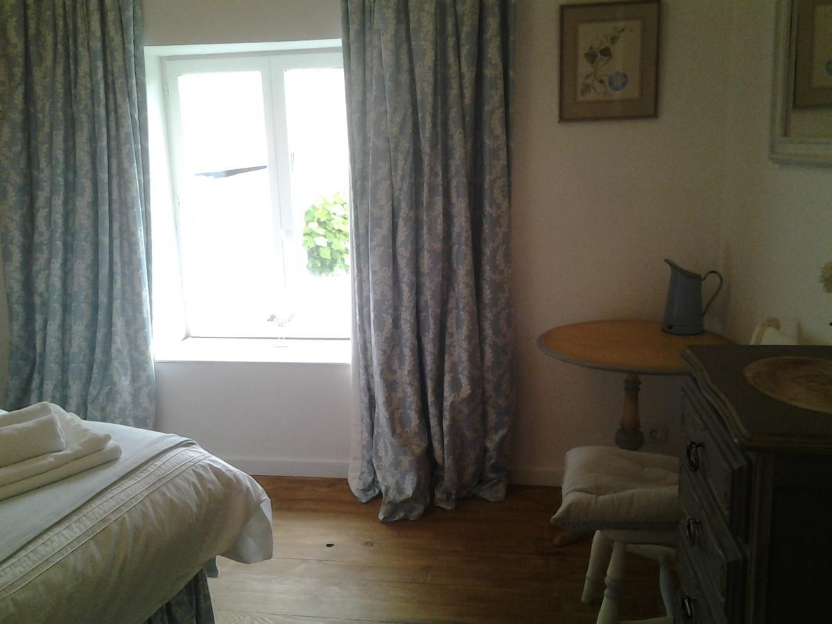 La Belle Lavande, Chambre D Hote Chenommet 外观 照片