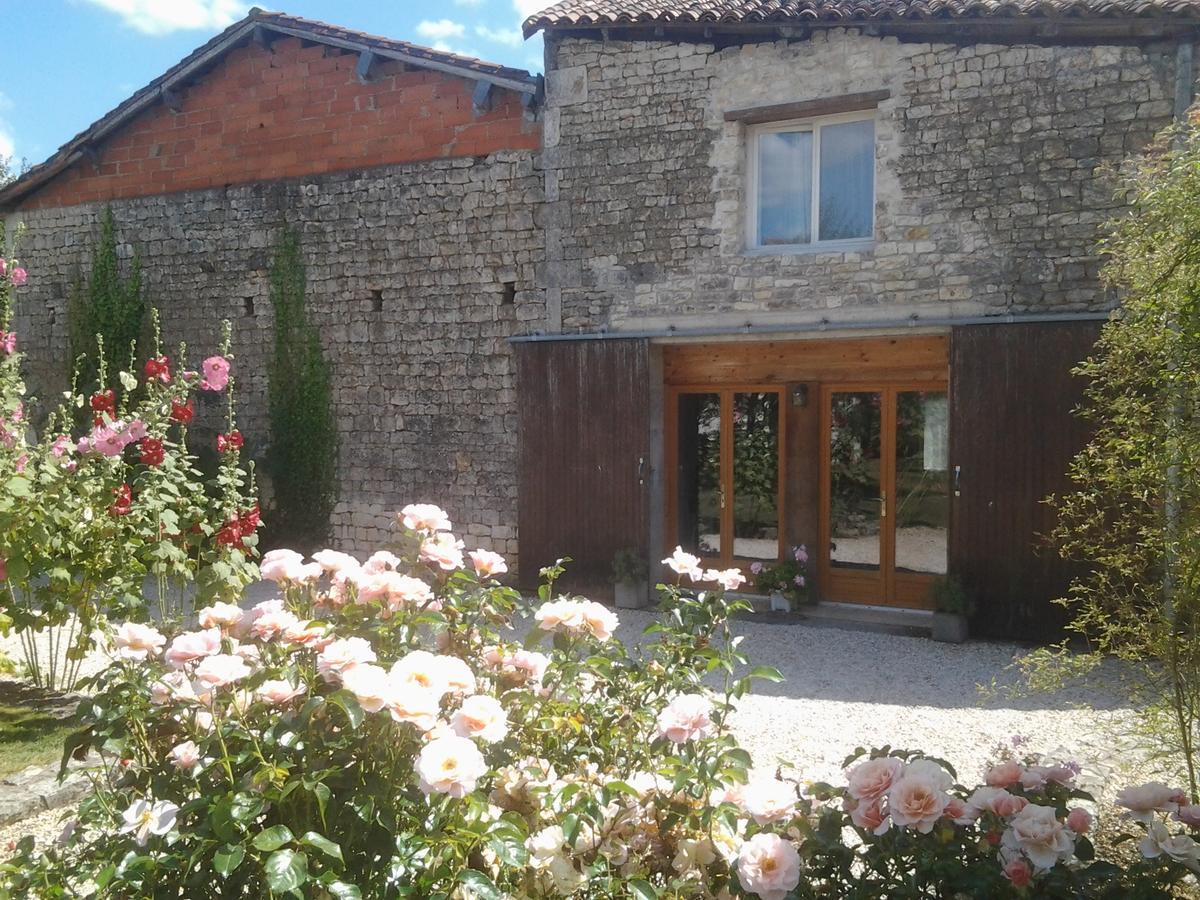 La Belle Lavande, Chambre D Hote Chenommet 外观 照片
