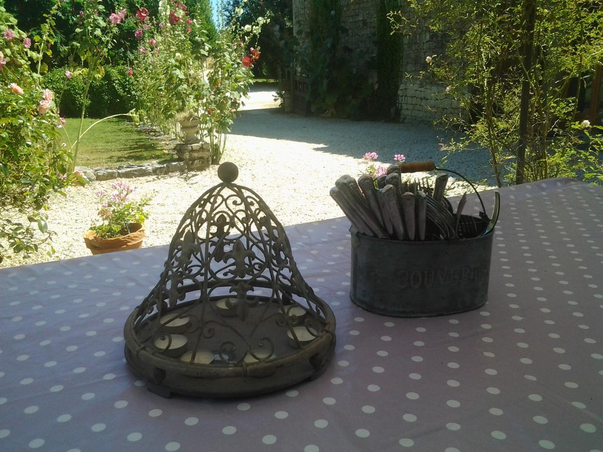 La Belle Lavande, Chambre D Hote Chenommet 外观 照片