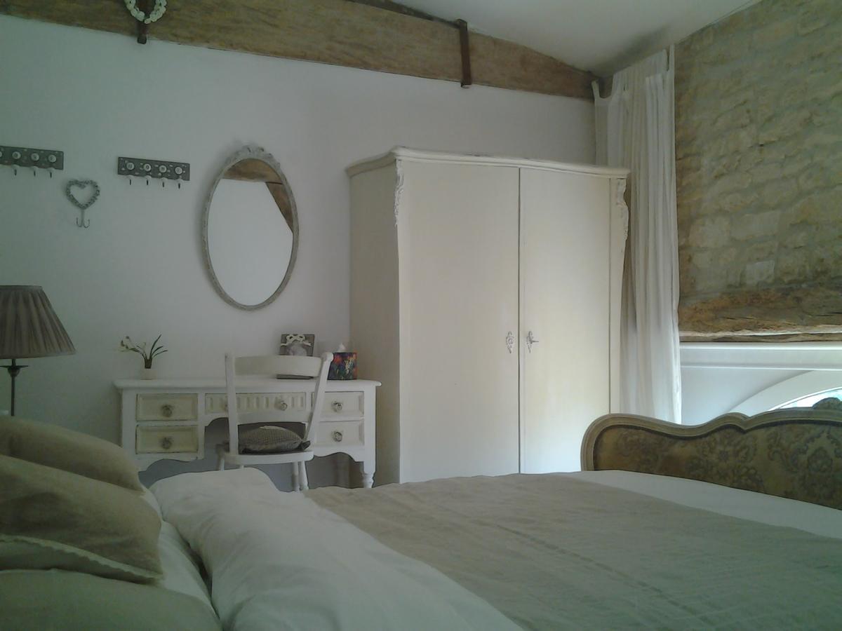 La Belle Lavande, Chambre D Hote Chenommet 外观 照片