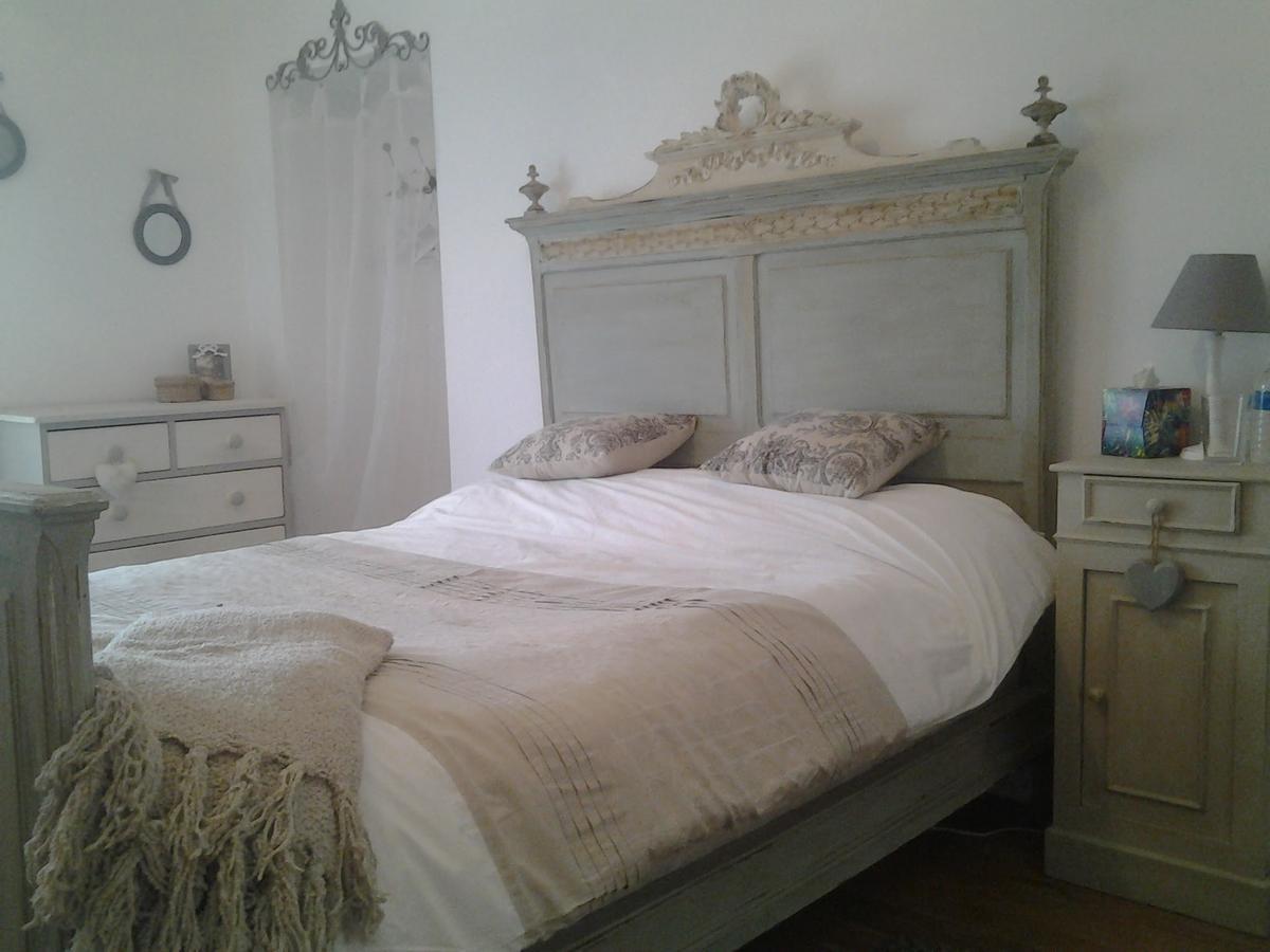 La Belle Lavande, Chambre D Hote Chenommet 外观 照片