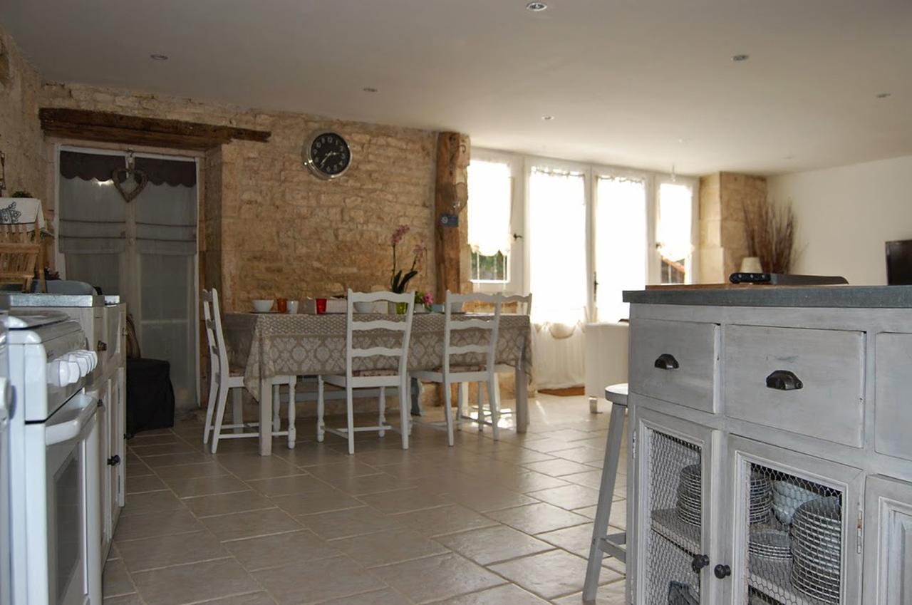 La Belle Lavande, Chambre D Hote Chenommet 外观 照片