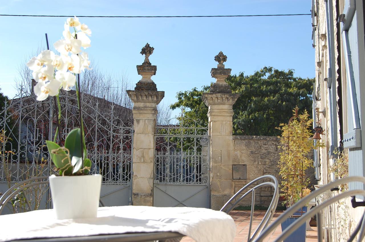 La Belle Lavande, Chambre D Hote Chenommet 外观 照片