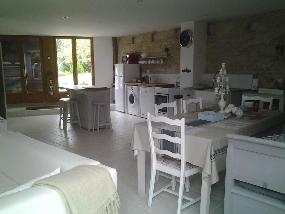 La Belle Lavande, Chambre D Hote Chenommet 外观 照片