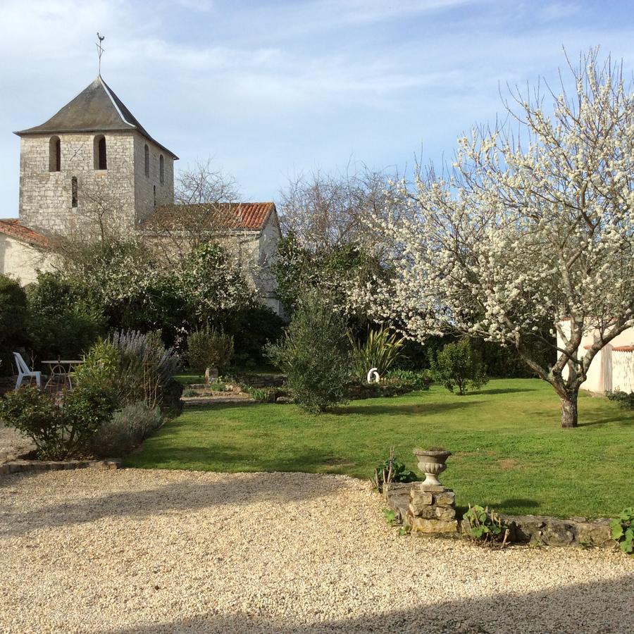 La Belle Lavande, Chambre D Hote Chenommet 外观 照片