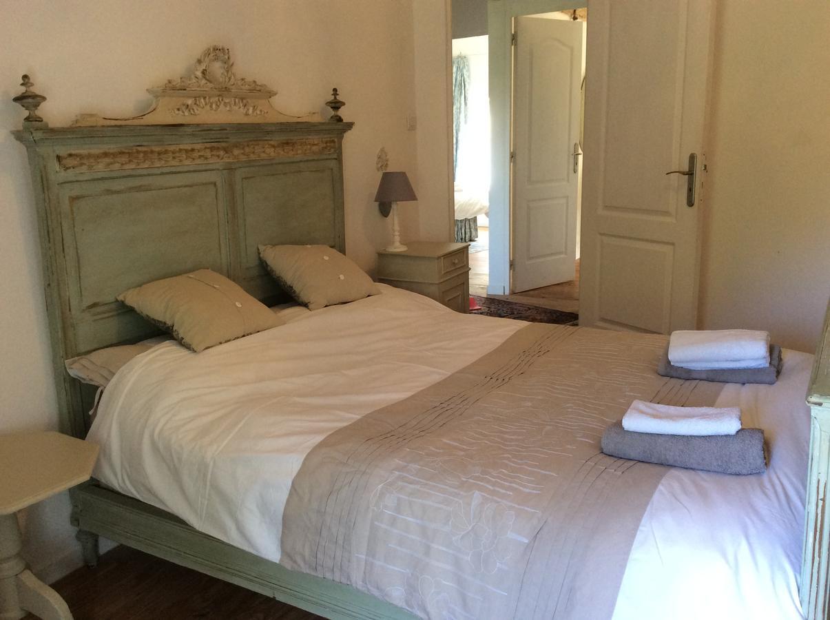La Belle Lavande, Chambre D Hote Chenommet 外观 照片