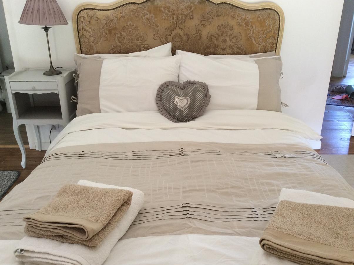 La Belle Lavande, Chambre D Hote Chenommet 外观 照片