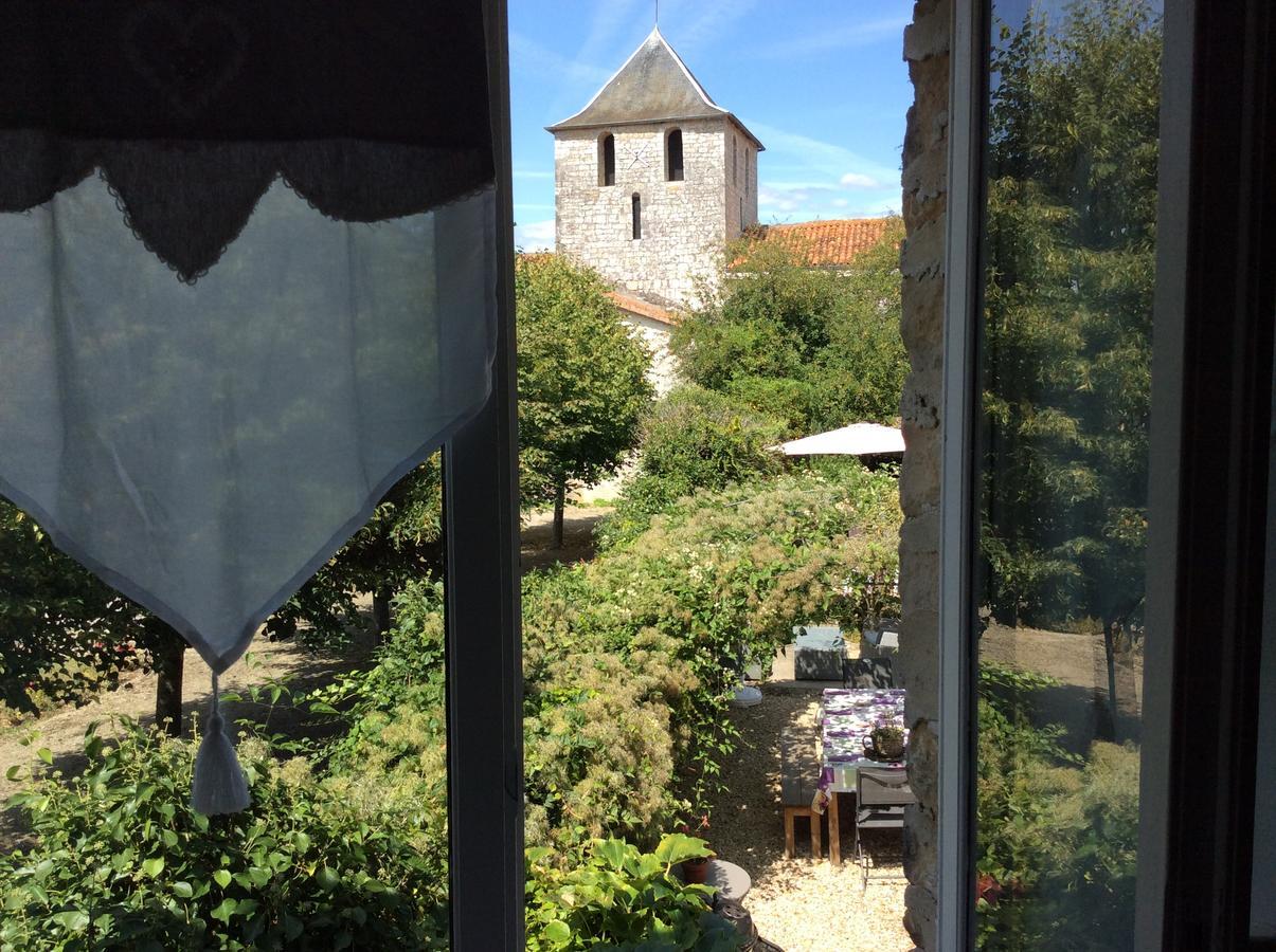 La Belle Lavande, Chambre D Hote Chenommet 外观 照片